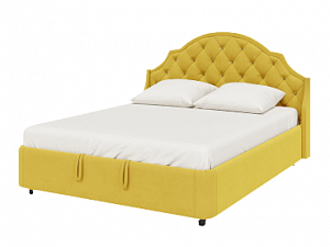 Кровать VERONA Light Yellow