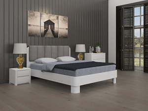 Кровать Wood Home 2