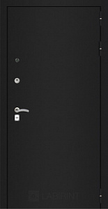 Labirint Classic Шагрень черная