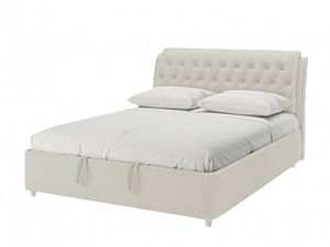 Кровать SIENA-3 Cream