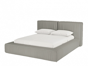 Кровать LOUNGE Grey